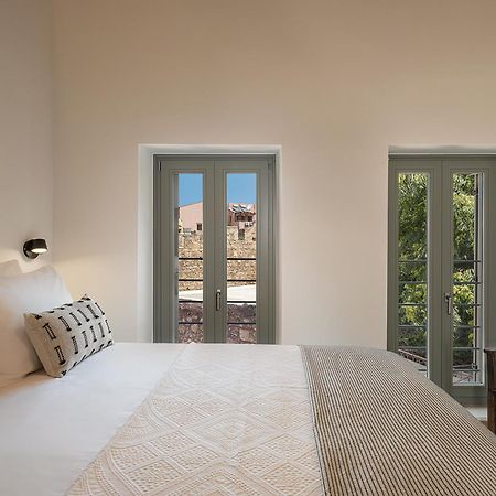 Theros Home Chrissi Akti Chania Exterior foto