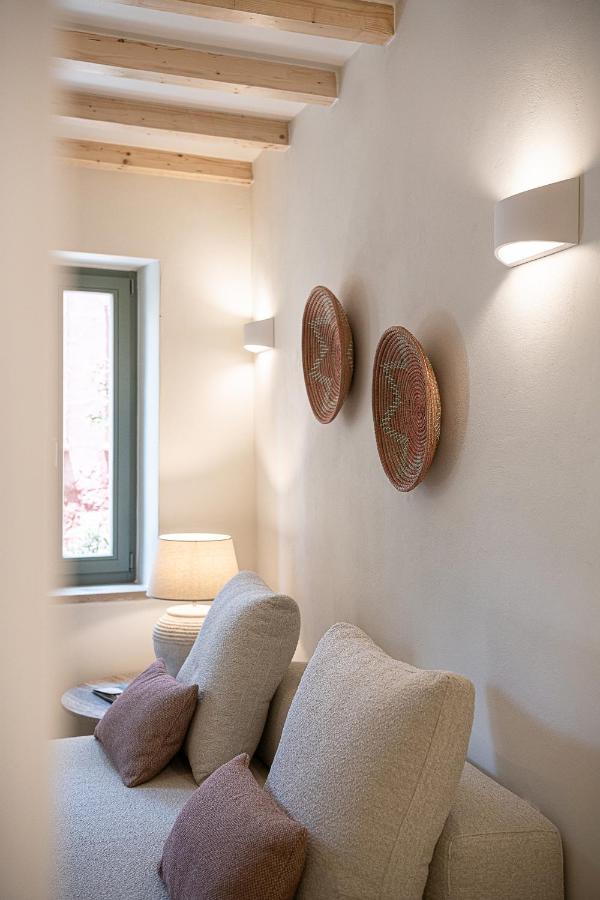 Theros Home Chrissi Akti Chania Exterior foto