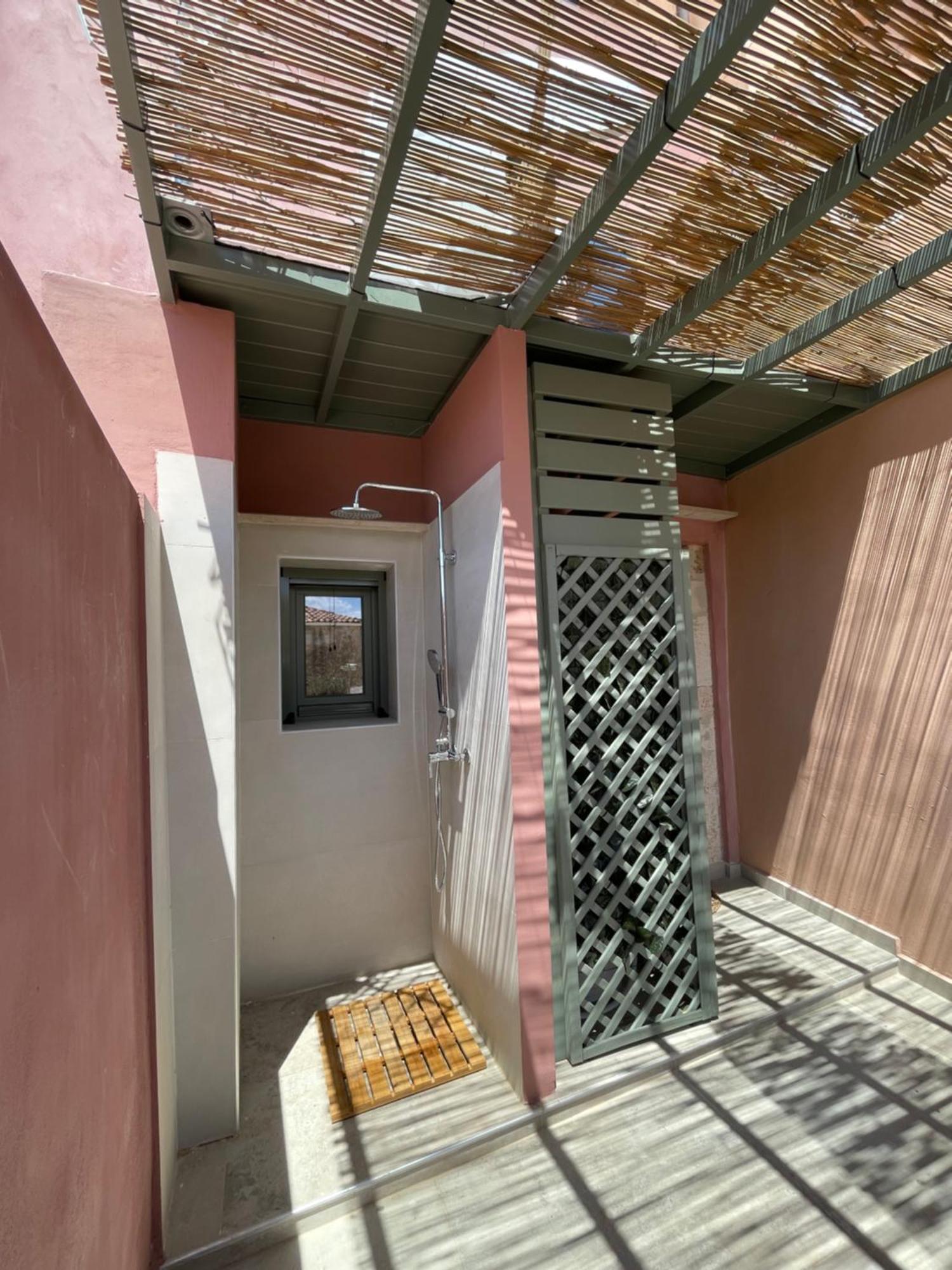 Theros Home Chrissi Akti Chania Exterior foto