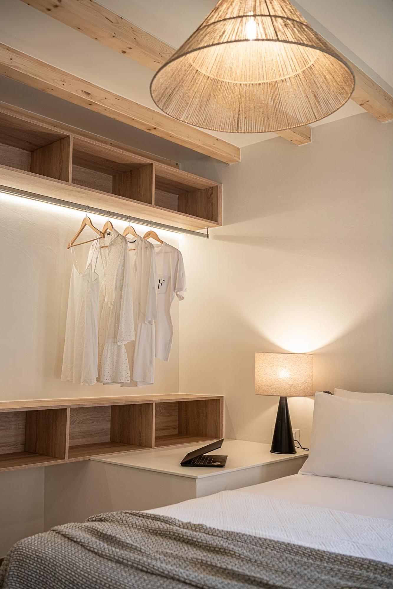 Theros Home Chrissi Akti Chania Exterior foto